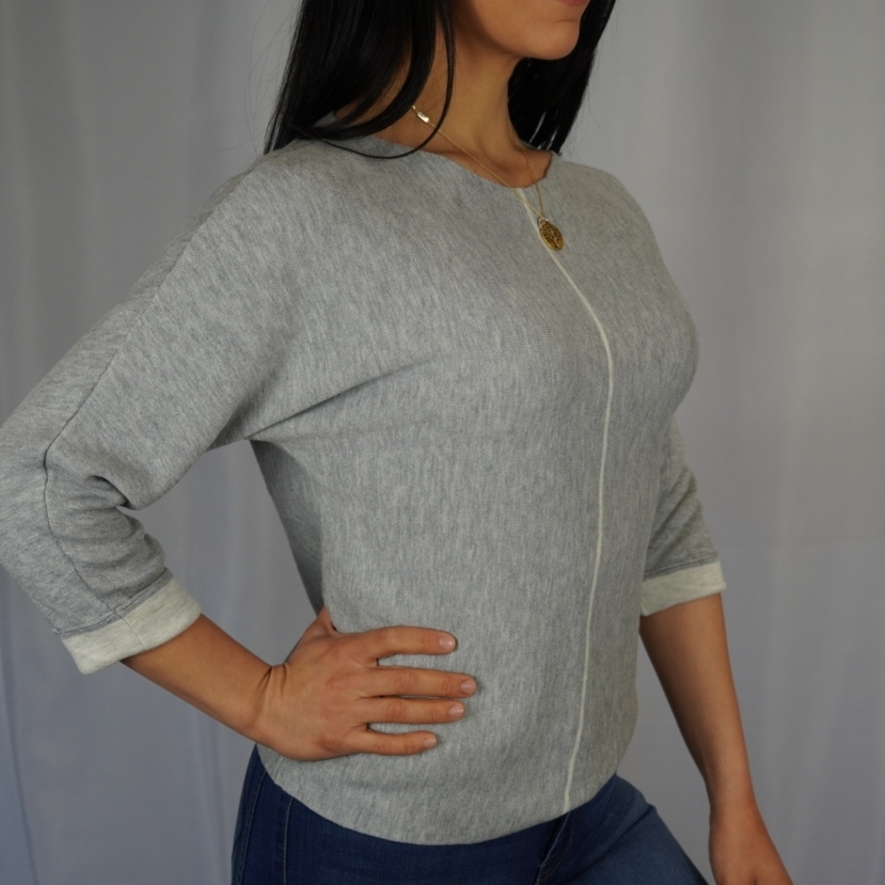 Ann taylor sweatshirt